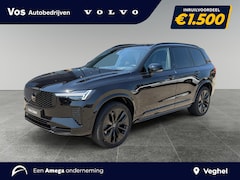 Volvo XC90 - T8 Plug-in hybrid AWD Ultra Black Edition | Luchtvering | Bowers & Wilkins
