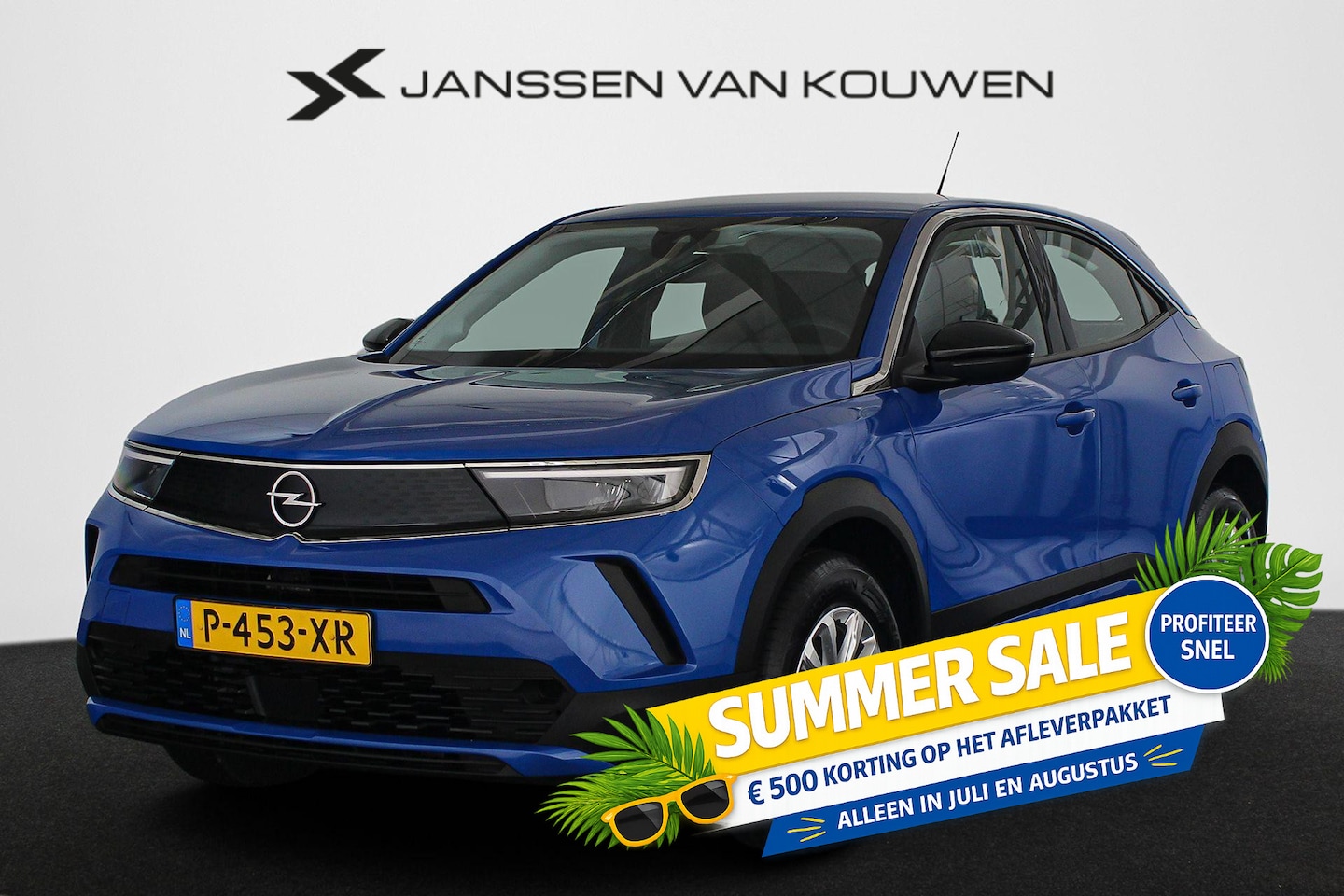 Opel Mokka - 1.2 100pk Edition / LED / Cruise Control / LM Velgen - AutoWereld.nl