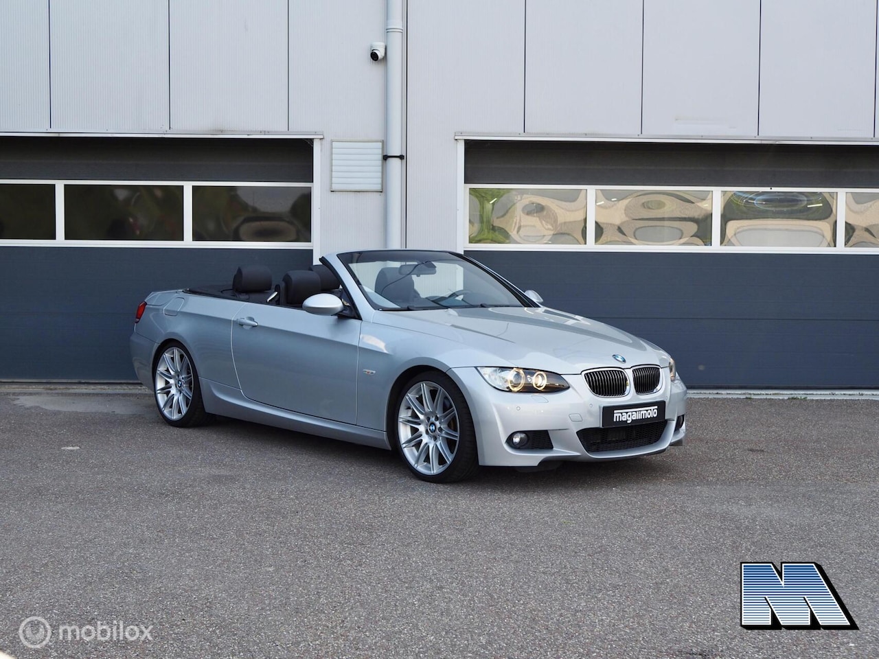 BMW 3-serie Cabrio - 325i High Executive 325i High Executive - AutoWereld.nl