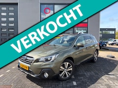 Subaru Outback - 2.5i Premium aut. apple carplay android