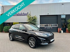 Ford Kuga - 2.5 PHEV ST-Line, Trekhaak, adaptive cruise, cam., stoel, stuur verw