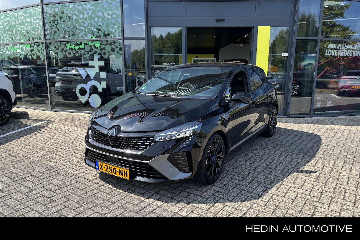 Renault Clio - 1.6 E-Tech Full Hybrid 145 esprit Alpine | Winterset | Bose audio | Stoel + stuurverwarmin - AutoWereld.nl