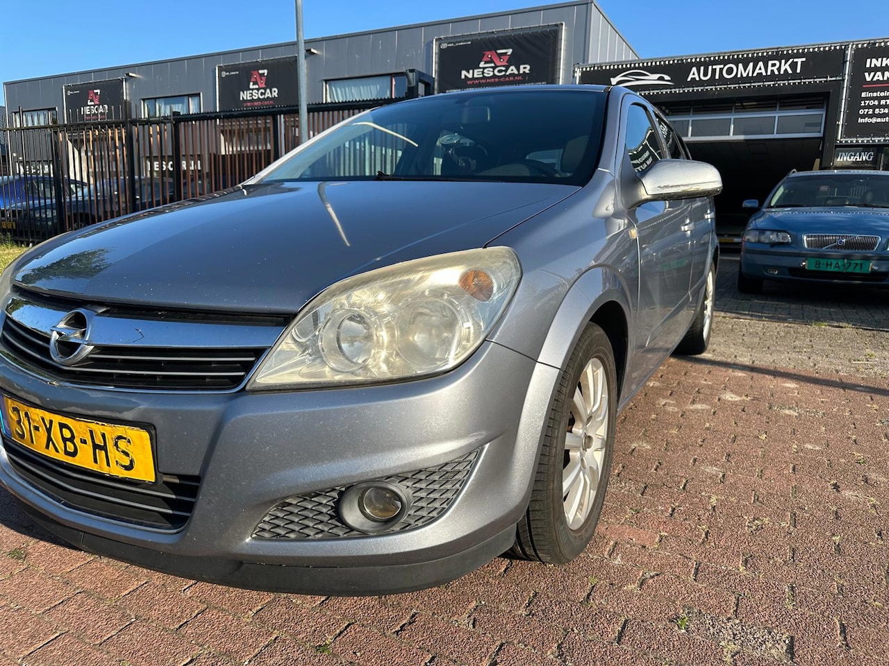 Opel Astra - 1.6 Temptation AUTOMAAT - AutoWereld.nl