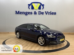Audi A5 Sportback - 2.0 TFSI Launch Edition 3X S Line | Airco ECC | Virtual | LED | Sfeer | Cruise Control | I