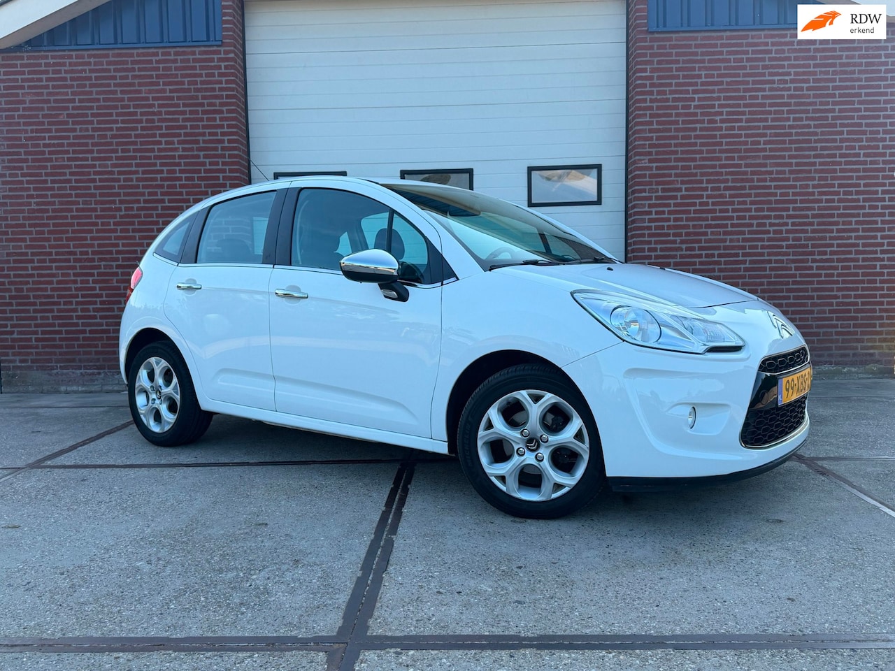 Citroën C3 - 1.4 Collection 1e eig Dealer onderh - AutoWereld.nl