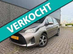 Toyota Yaris - 1.0 VVT-i Aspiration/CARPLAY/DEALER OH/AIRCO/CAMERA