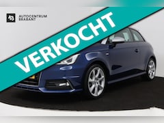 Audi A1 - 1.0 TFSI Sport (NAVIGATIE, PARKEERSENSOREN, AUTOMAAT, BLUETOOTH)