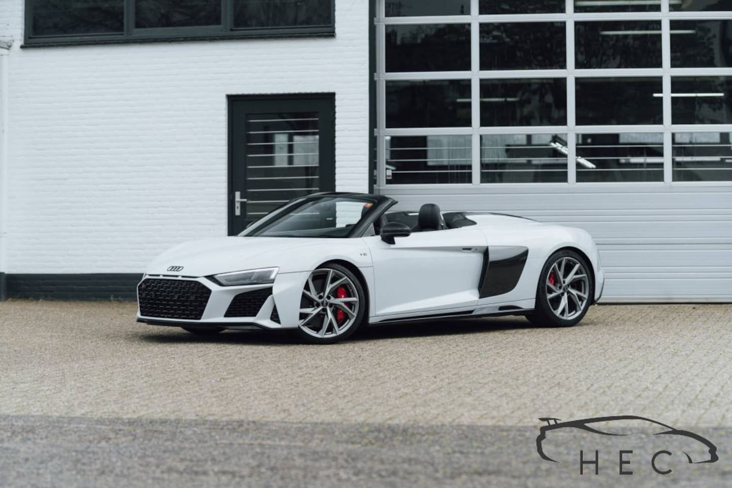 Audi R8 Spyder - RWD 5.2 - AutoWereld.nl