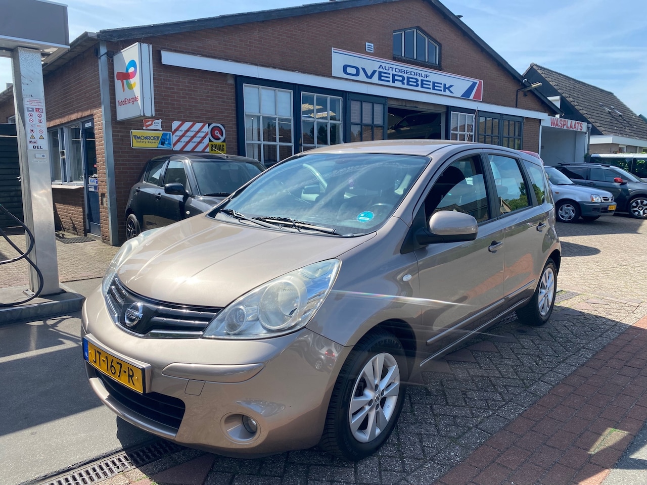 Nissan Note - 1.4 Acenta 1.4 Acenta - AutoWereld.nl