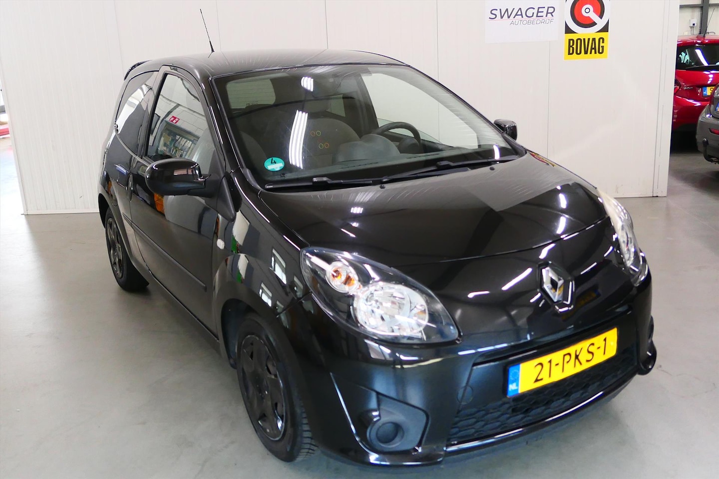Renault Twingo - 1.2-16V Collection 1.2 16V 75pk Collection - AutoWereld.nl
