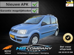 Fiat Panda - 1.2 Edizione Cool | Airco ijskoud | Nieuwe APK | NAP
