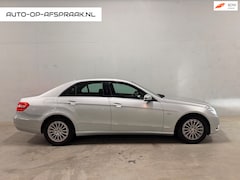 Mercedes-Benz E-klasse - 200 CDI Aut. Navi Leer Cruise Clima