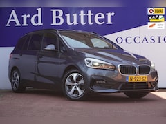 BMW 2-serie Gran Tourer - 218i 7PERS. Business Edition Plus+Led+Volleder+M-Sport-int+Zwarte-Hemel+stoel-verw+Navi+Ca