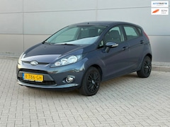 Ford Fiesta - 1.25 Titanium|Airco|5-Drs|Elek|BT
