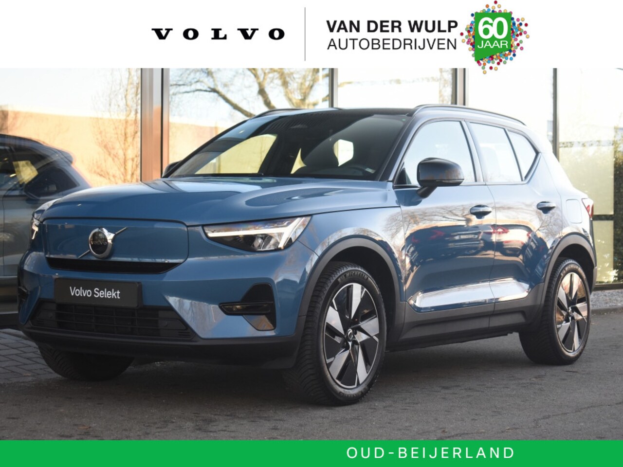 Volvo XC40 - Extended Range Core 252pk/82kWh | SOH: 96% | Climate | Camera - AutoWereld.nl