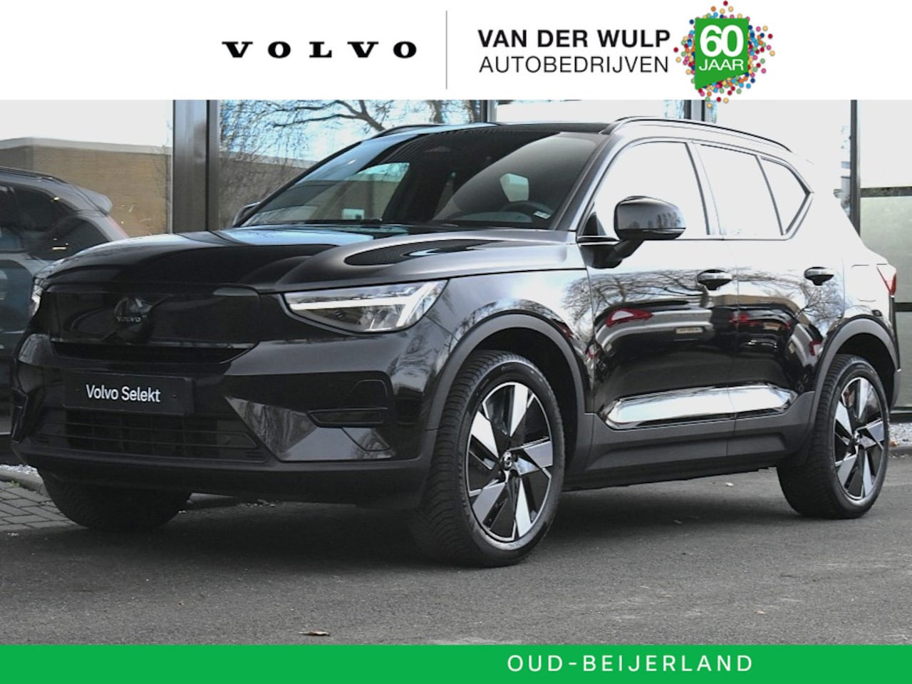 Volvo XC40 - Extended Range Plus 252pk/82kWh | Getint Glas | Climate | Camera - AutoWereld.nl