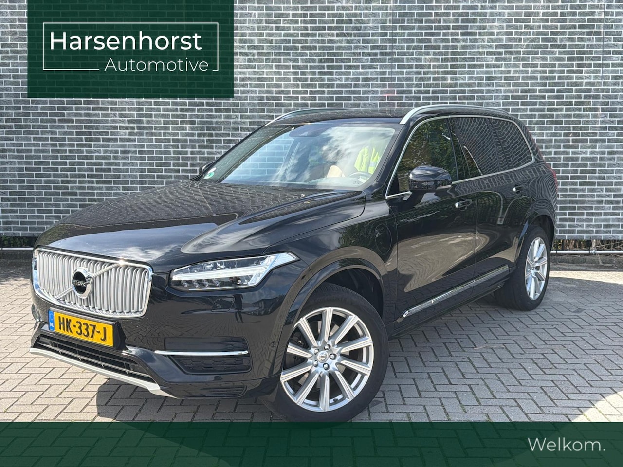Volvo XC90 - 2.0 T8 Twin Engine AWD Inscription 2.0 T8 Twin Engine AWD Inscription - AutoWereld.nl