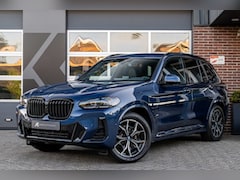 BMW X3 - xDrive30e M Sport | 360 Camera | Trekhaak | Leder | Memory Seat | Leder |Stoel/Stuurverwar