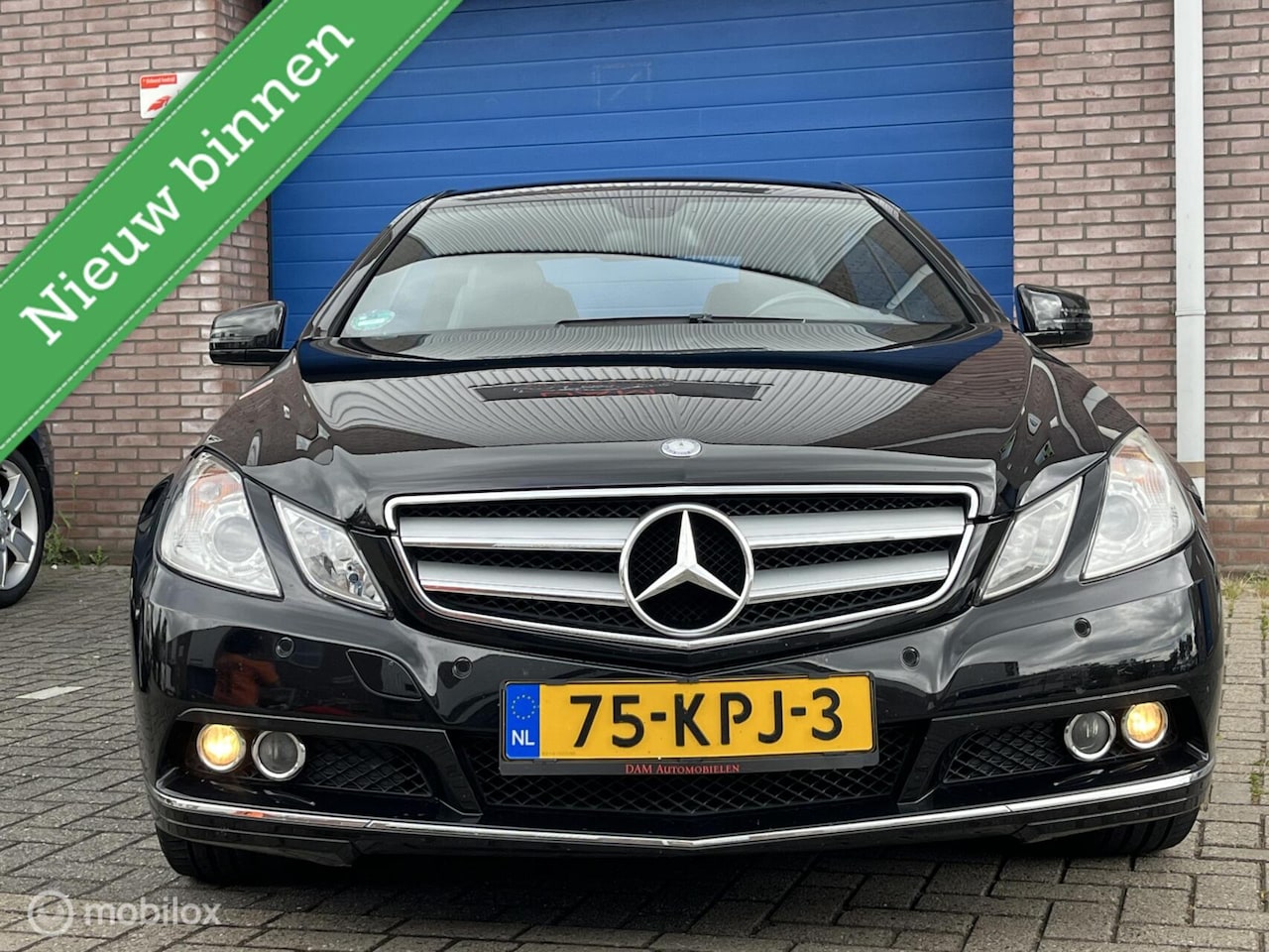 Mercedes-Benz E-klasse Coupé - 250 CGI Avantgarde AUT 183.223 km,NAP,Dealer onderhouden! - AutoWereld.nl