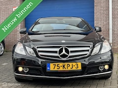 Mercedes-Benz E-klasse Coupé - 250 CGI Avantgarde AUT 183.223 km, NAP, Dealer onderhouden