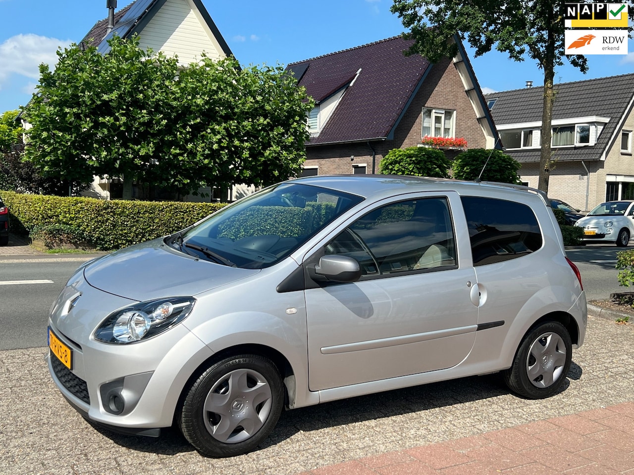 Renault Twingo - 1.2-16V Collection 94.000 km NL-AUTO-NAP - AutoWereld.nl