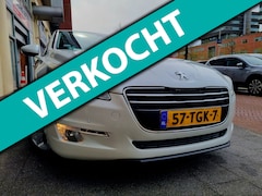 Peugeot 508 - 1.6 THP Allure Navi Keyless Pdc