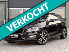 Volvo V60 - 1.5 T3 Polar Automaat Leder Nieuwe D-Riem