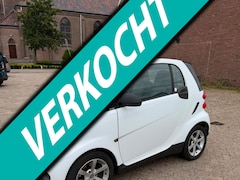 Smart Fortwo coupé - 1.0 Pulse |AUT|APK 06/2027|NAP|Panorama