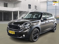 MINI Countryman - 1.6 One Knockout Edition|PANO|XENON|NAVI|LEDER|STOELVERW|TREKHAAK