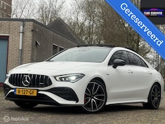 Mercedes-Benz CLA-Klasse - AMG 35 4MATIC Premium Plus