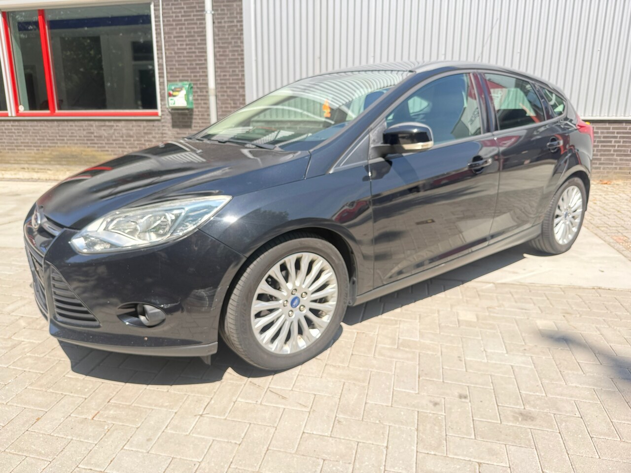 Ford Focus - 1.0 EcoBoost Trend 1.0 EcoBoost Trend - AutoWereld.nl