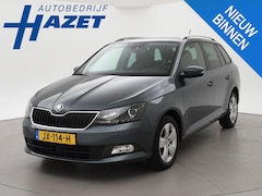Skoda Fabia Combi - 1.4 TDI 90 PK EURO 6 DIESEL + STOELVERWARMING | NAVIGATIE | CLIMATE | CRUISE CONTROL