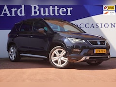 SEAT Ateca - 1.5 TSI Xcellence Business Intense FR + Vitrual+Led+Navi+Camera+Leder= SUPER
