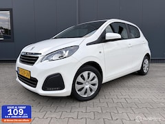 Peugeot 108 - 1.0 e-VTi Active 5-drs Btw Auto Airco Pdc Navi