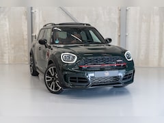 MINI Countryman - 2.0 John Cooper Works ALL4 | Head up | Memory | Vol Leder | Pano | Rebel Green