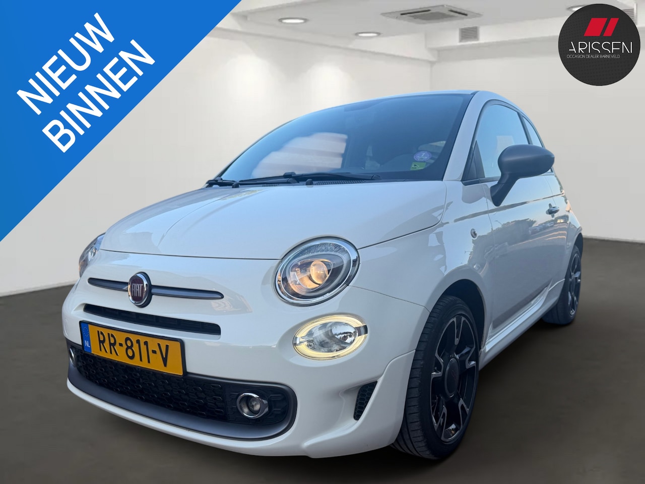 Fiat 500 - 1.2 Popstar 1.2 Popstar - AutoWereld.nl