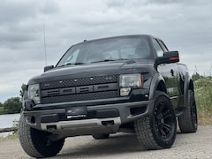 Ford F-150 Raptor - USA 6.2L V8, ORIG NED, CAMERA, SCHUIFDAK, LPG, 20 INCH