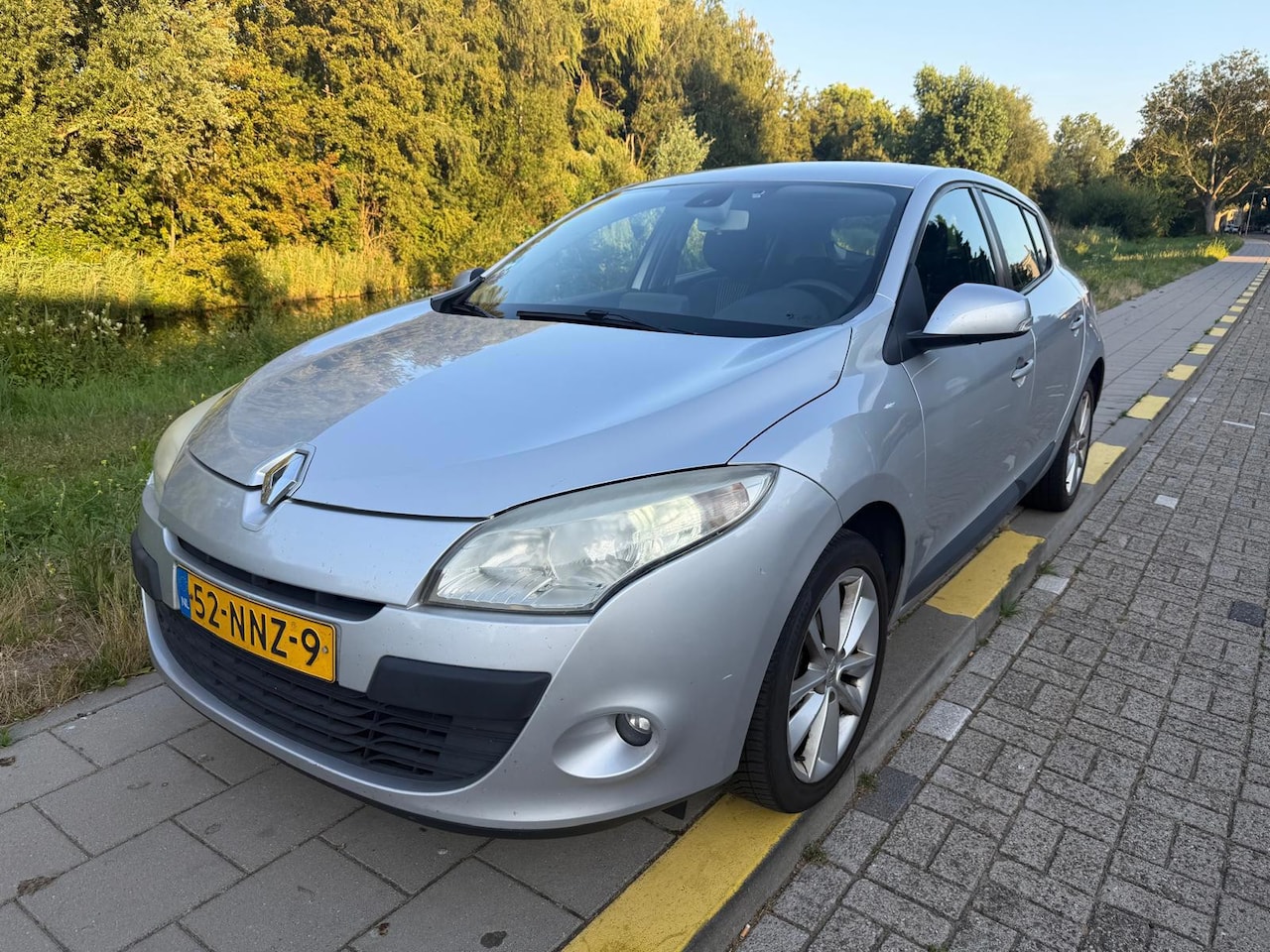 Renault Mégane - 1.6 Celsium 1.6 Celsium - AutoWereld.nl