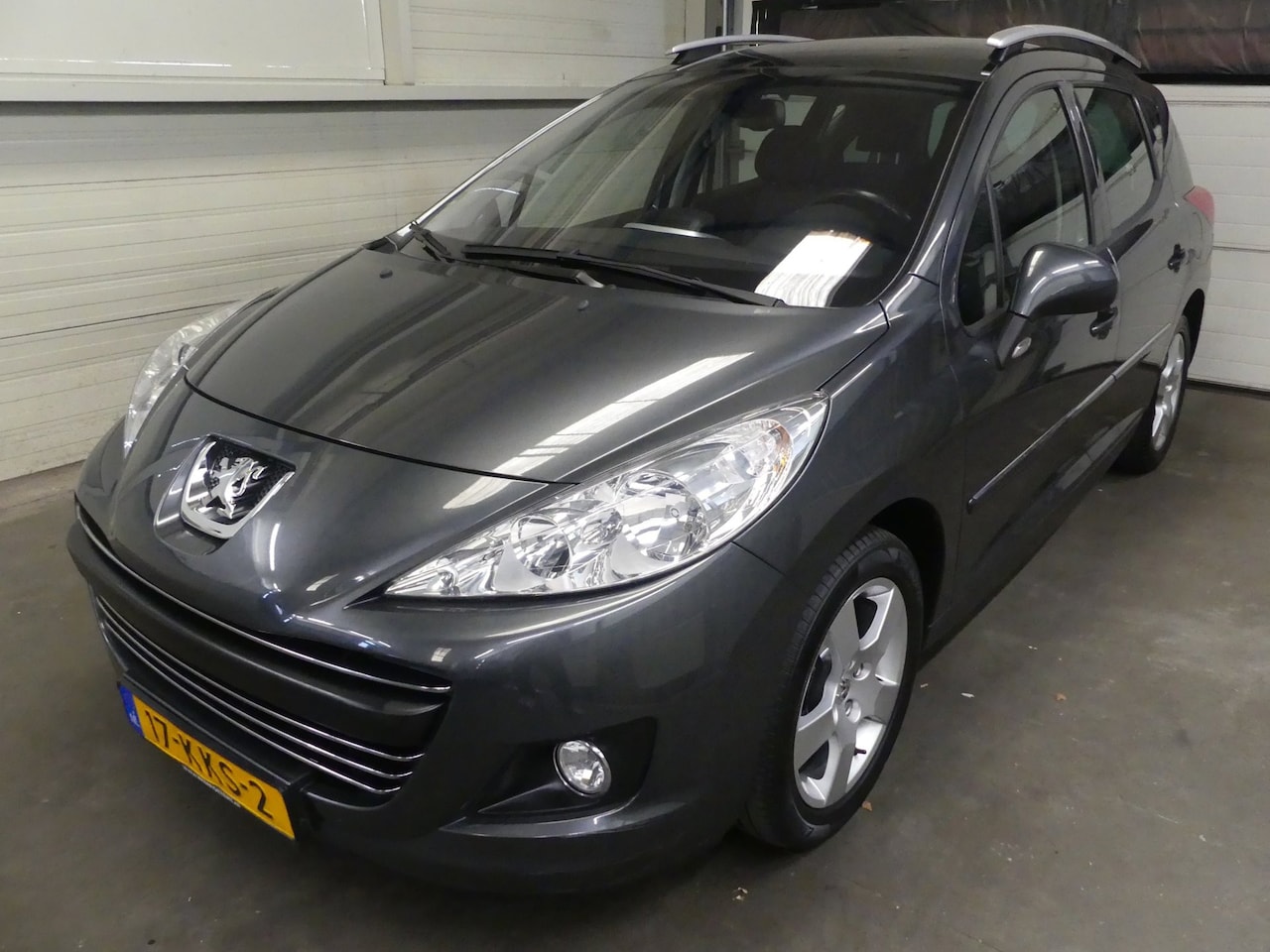 Peugeot 207 SW - 1.6 VTi Première - Trekhaak - Cruise Control - AutoWereld.nl