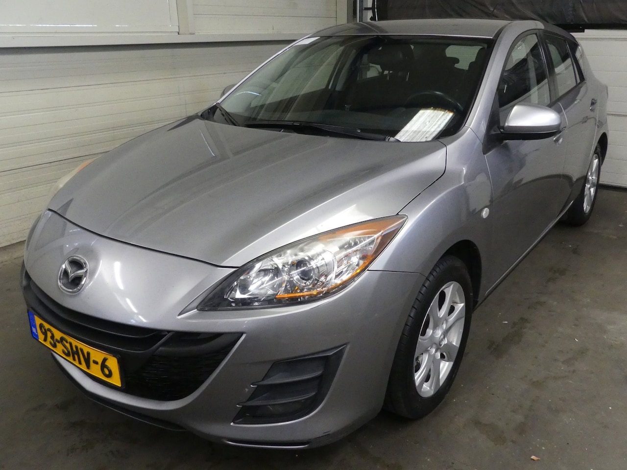 Mazda 3 - 1.6 S - Trekhaak - Cruise Control - AutoWereld.nl