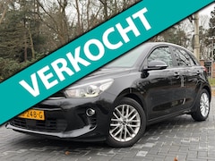 Kia Rio - 1.0 TGDI DynamicLine/Airco/Cruise/Carplay/Camera/LMV