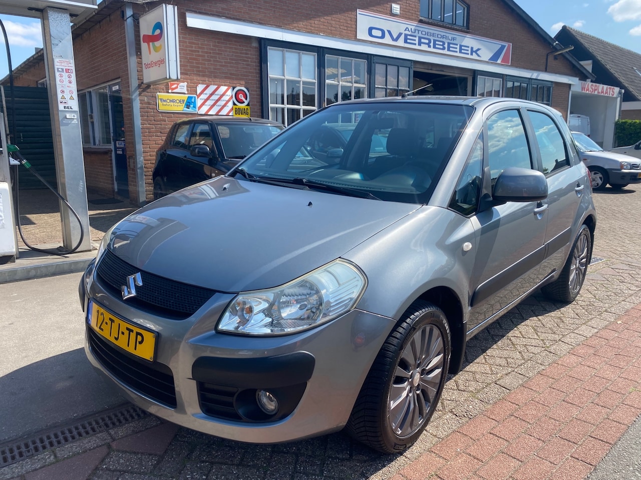 Suzuki SX4 - 1.6 Exclusive 1.6 Exclusive - AutoWereld.nl