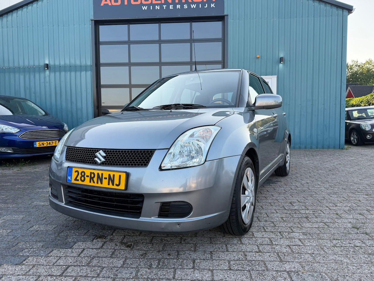 Suzuki Swift - 1.3 GLS NweApk Airco LageKM - AutoWereld.nl