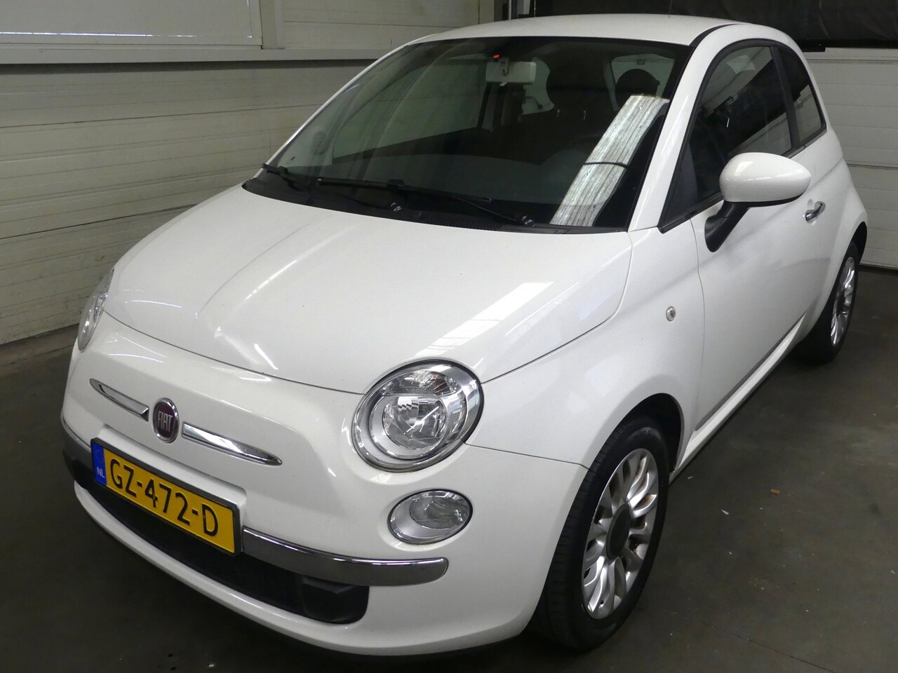 Fiat 500 - 0.9 TwinAir Turbo Easy - Airco - Mooie Auto - AutoWereld.nl