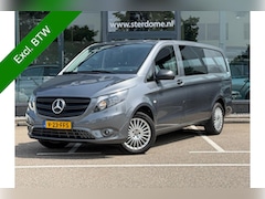 Mercedes-Benz Vito - 116 CDI Lang Dubbele Cabine Mixto I Trekhaak l MB Audio 40 l Camera l Stoelverwarming voor
