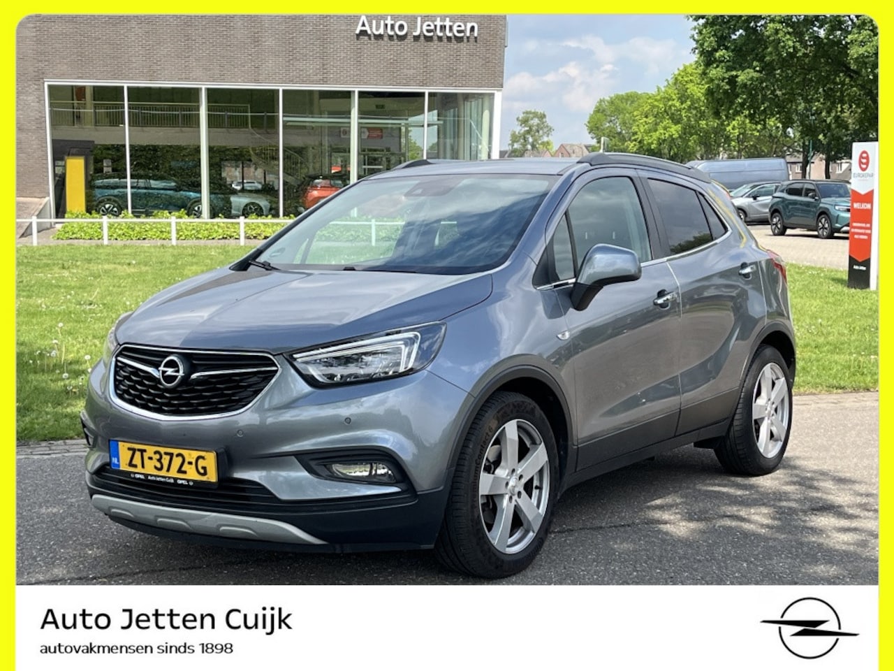 Opel Mokka X - 1.4 Turbo Innovation Automaat # Rijklaar # trekhaak | navigatie - AutoWereld.nl
