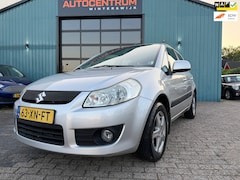 Suzuki SX4 - 1.6 Exclusive