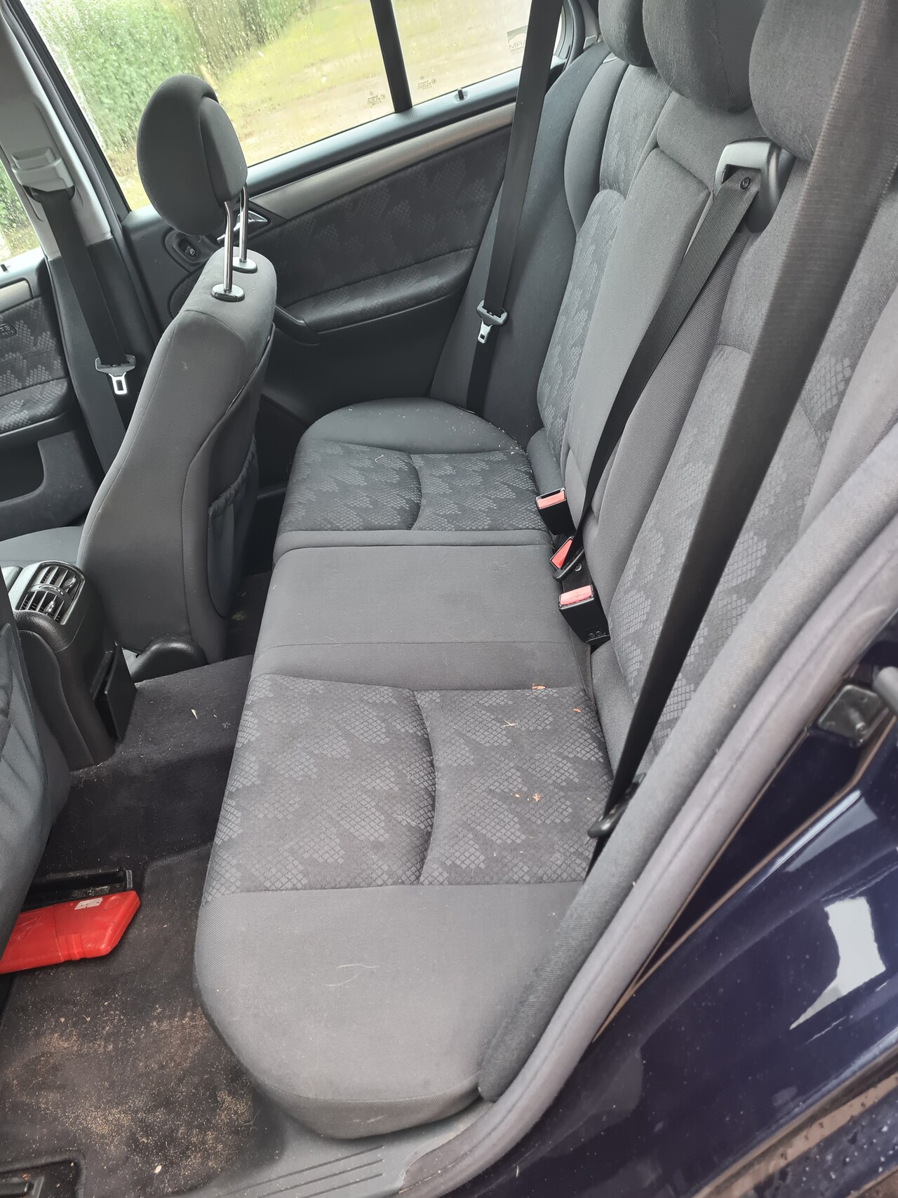 Mercedes-Benz C-klasse Combi - 200 K. Elegance - AutoWereld.nl