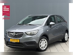 Opel Crossland X - BWJ 2019 | 1.2 83PK Online Edition | STOEL & STUUR VERW | CARPLAY | CRUISE | AIRCO |