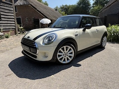 MINI 3-Deurs - 1.5 Cooper Pepper. Leder Yours, Led, 17" Zeer mooi